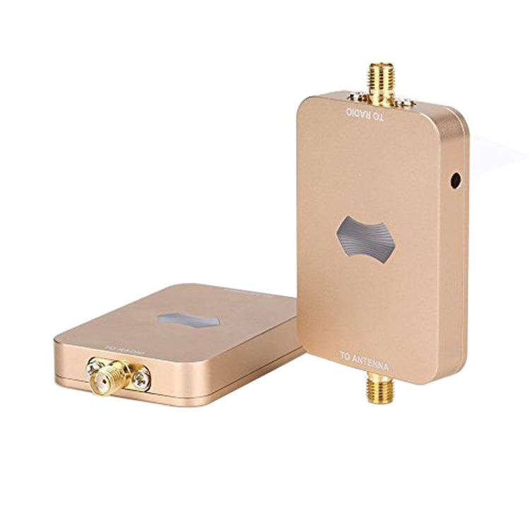 航模專用5.8GHz 2W無線信號放大器SH-RC58G2W