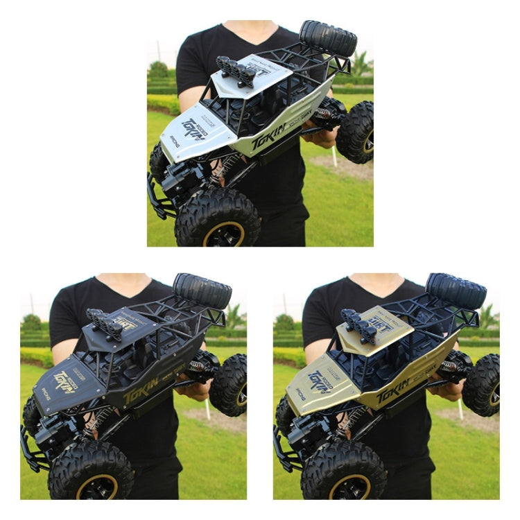 2.4GHz 4WD雙電機越野攀爬車遙控車，型號:6026