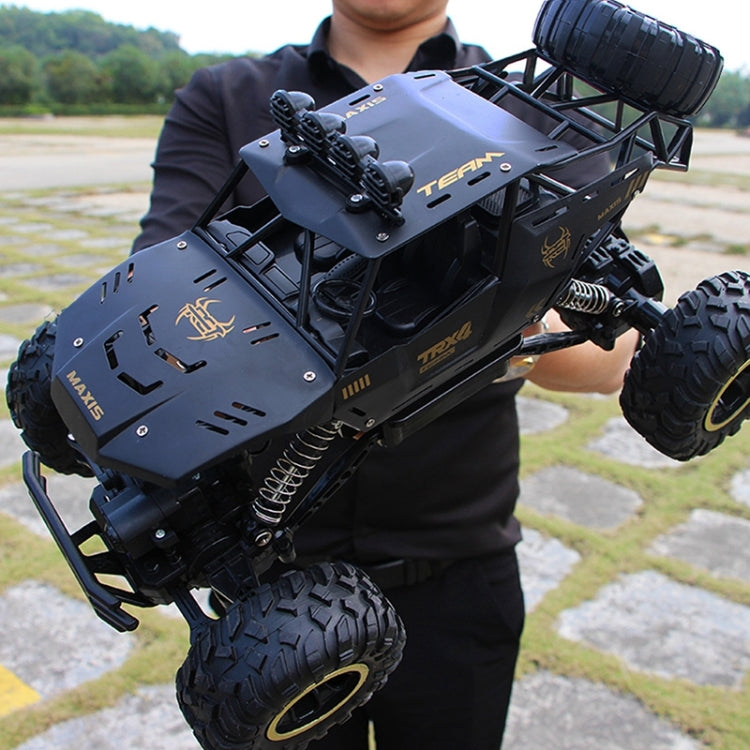 2.4GHz 4WD雙電機越野攀爬車遙控車，型號:9268