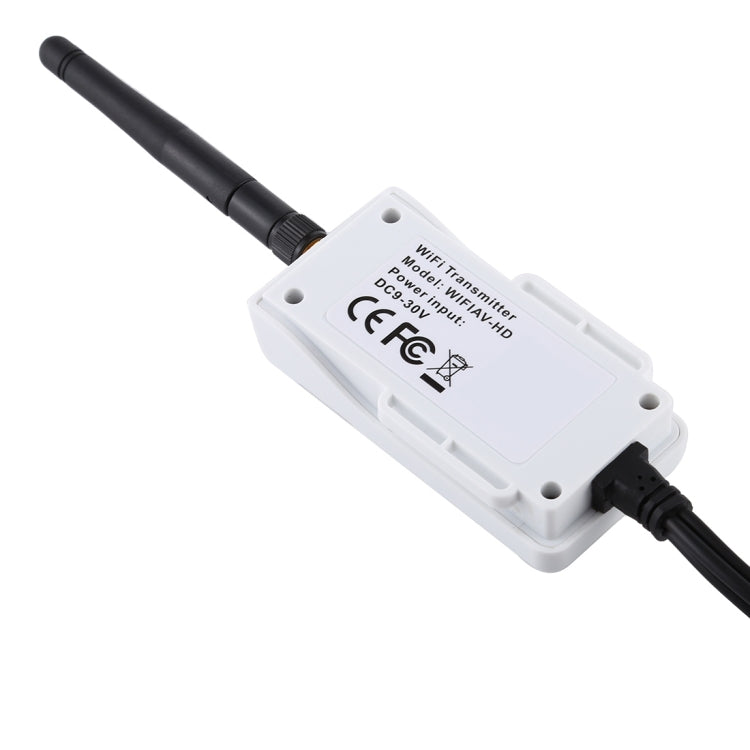 903S 車用WiFi高清視頻發射器帶十大巴鏡頭