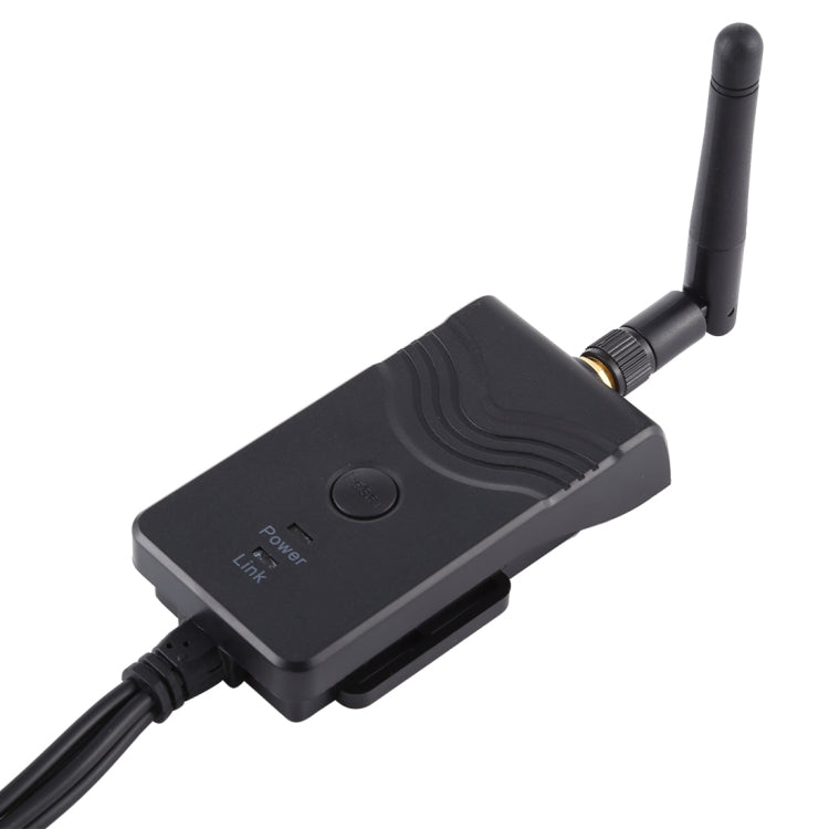 903S 車用WiFi高清視頻發射器帶AV接口