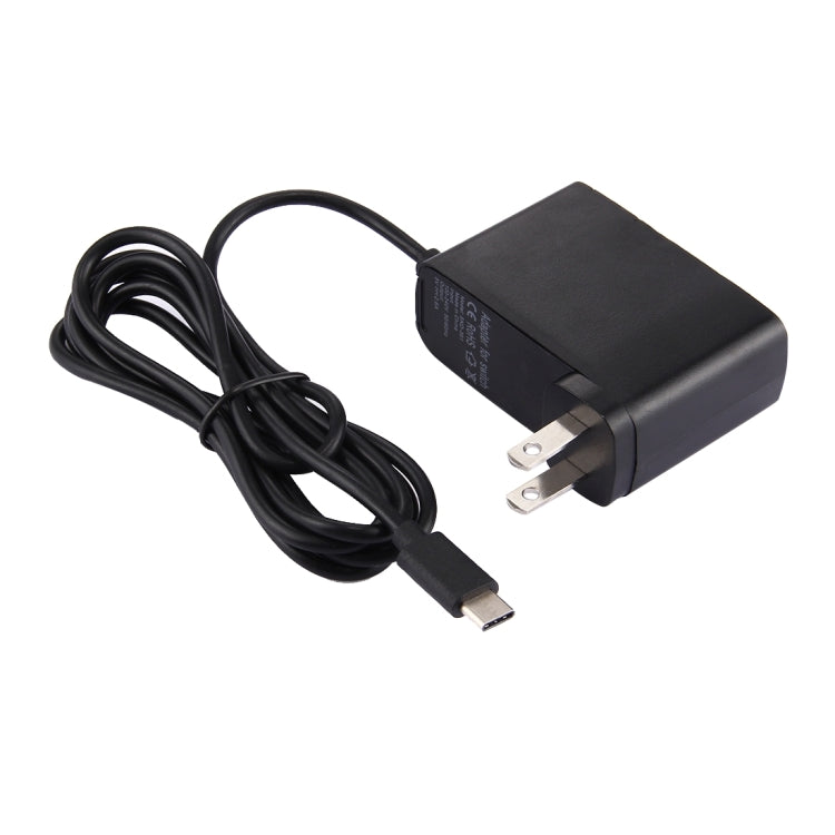 任天堂Nintendo Switch 牆插充電器 DC 5V 線長：1.5米 美規