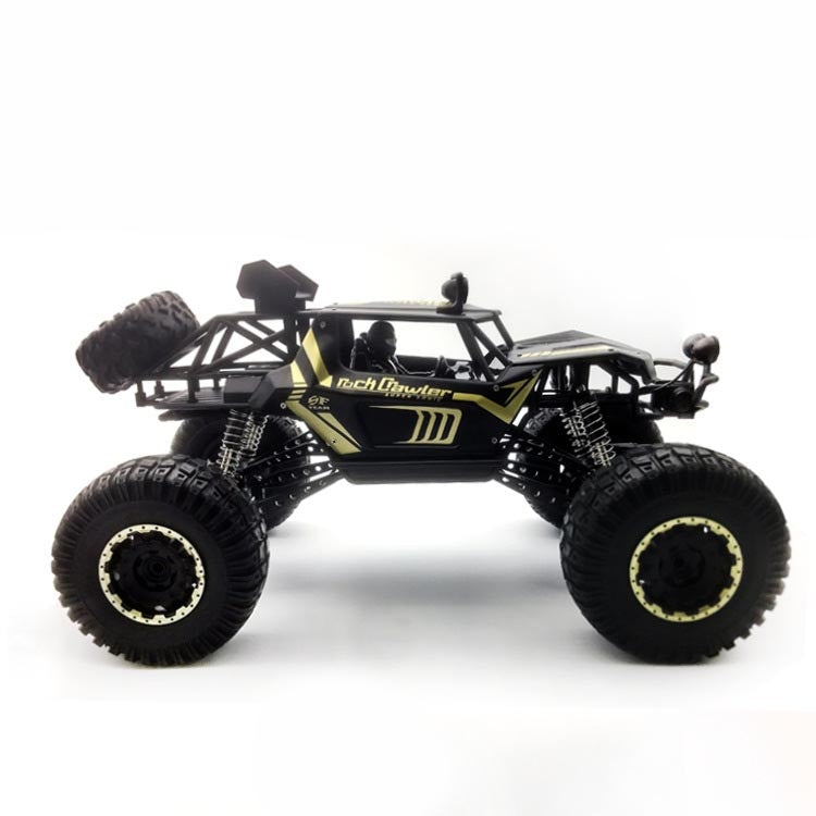 HD609 1:8超大號合金攀爬遙控車越野車玩具模型