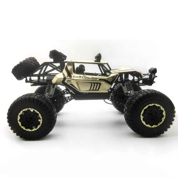 HD609 1:8超大號合金攀爬遙控車越野車玩具模型