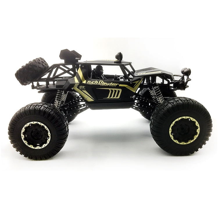 1:8 合金遙控攀爬車越野車玩具