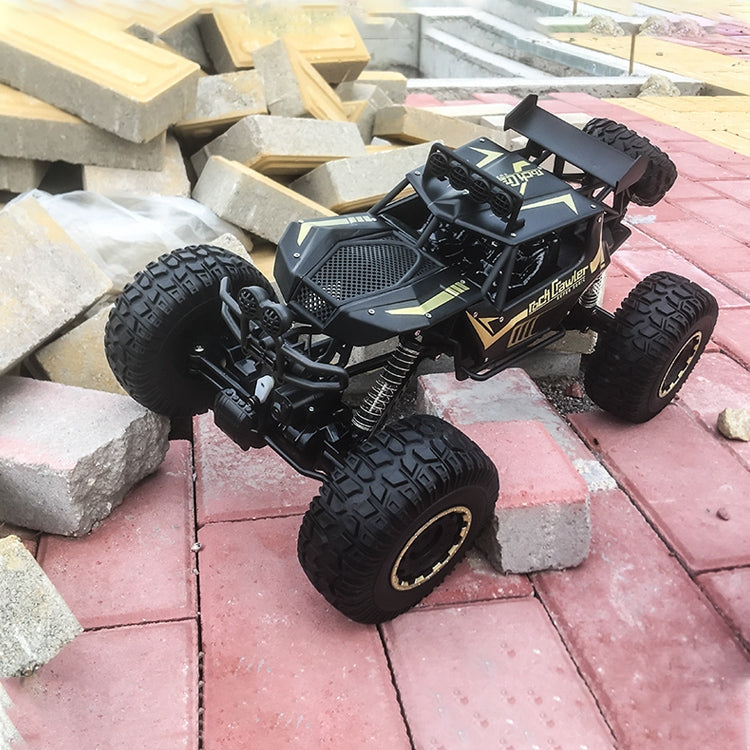 1:8 合金遙控攀爬車越野車玩具