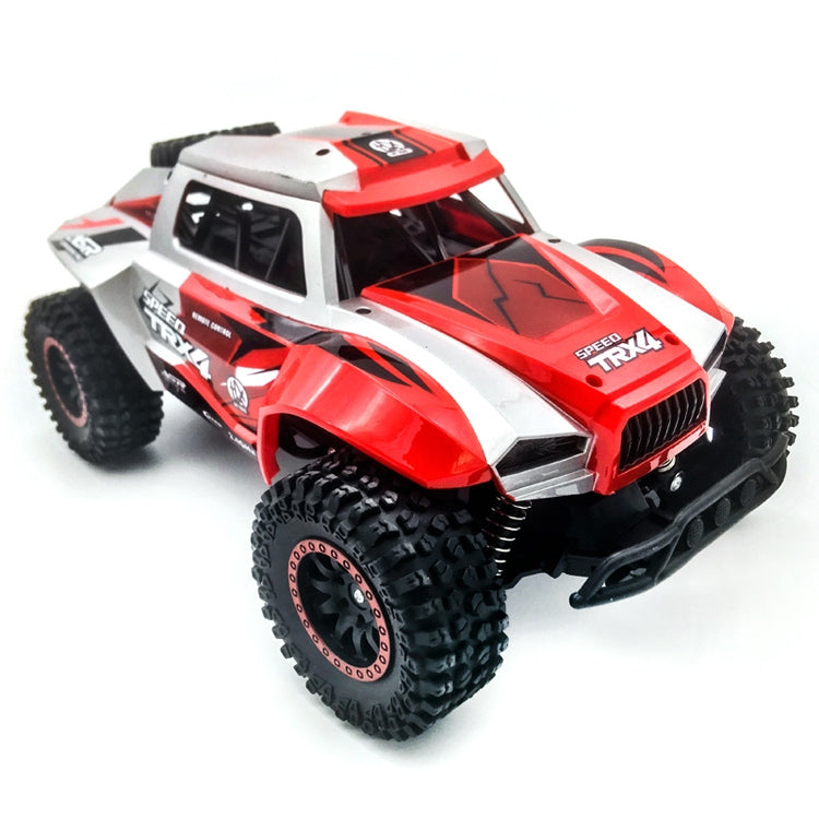 608 2.4GHz 高速電動遙控車越野車玩具