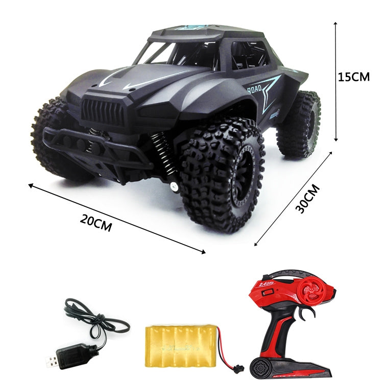 608 2.4GHz 高速電動遙控車越野車玩具