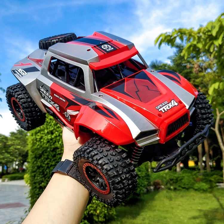 608 2.4GHz 高速電動遙控車越野車玩具