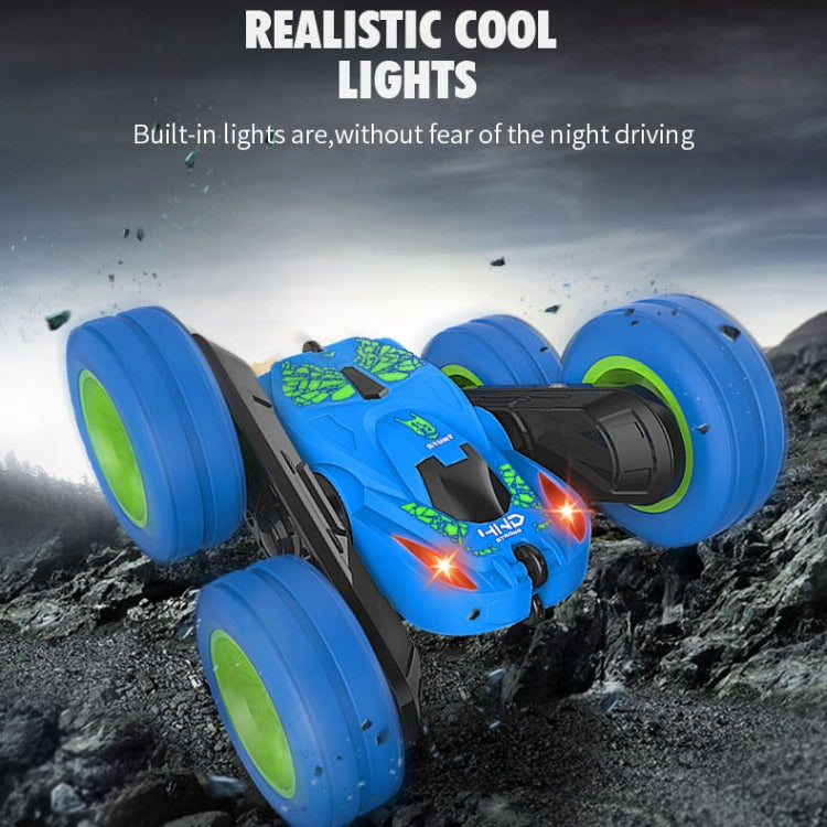 JJR/C Q9 2.4Ghz 特技遙控翻滾車