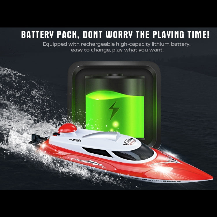 HongXunJie HJ806 遙控高速船