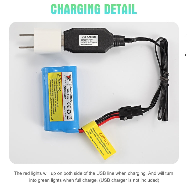 HongXunJie HJ806 遙控高速船