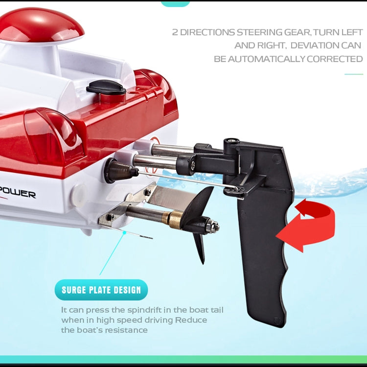 HongXunJie HJ806 遙控高速船