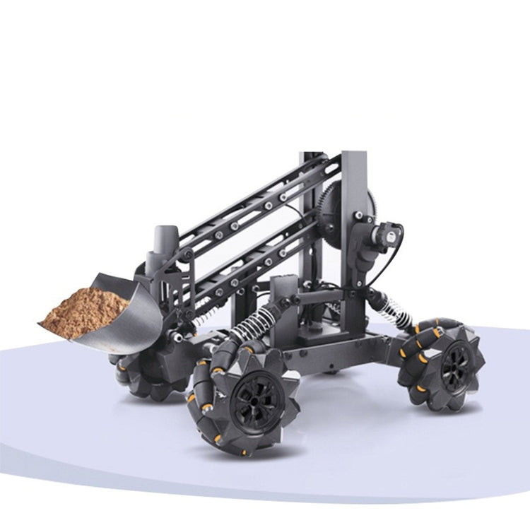 JJR/C JK02 合金遙控工程車挖掘機