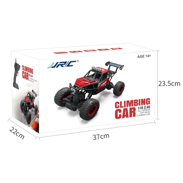 JJR/C Q112 1:14 四驅遙控合金攀爬車