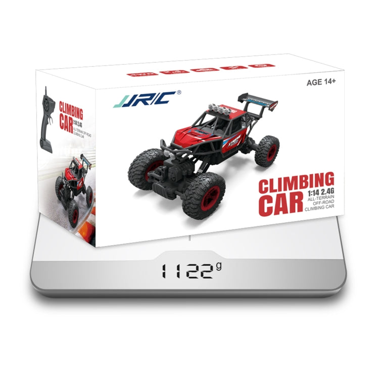 JJR/C Q112 1:14 四驅遙控合金攀爬車