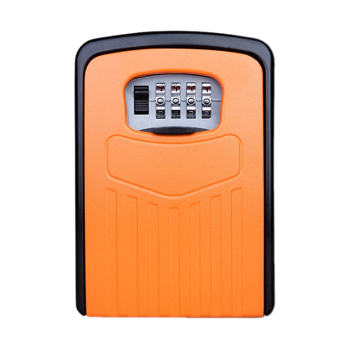 大號密碼鎖金屬收納盒 別墅壁掛式鑰匙存放盒防盜保險箱