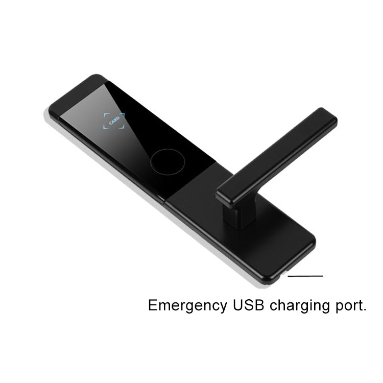 DPY-5634 刷卡鎖 賓館IC磁卡感應鎖电子門鎖