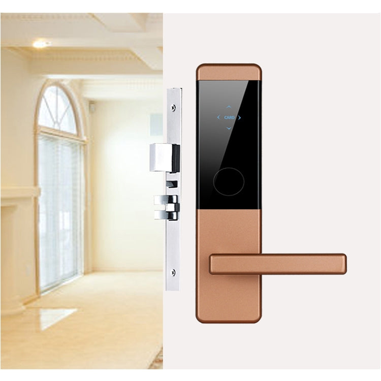 DPY-5634 刷卡鎖 賓館IC磁卡感應鎖电子門鎖