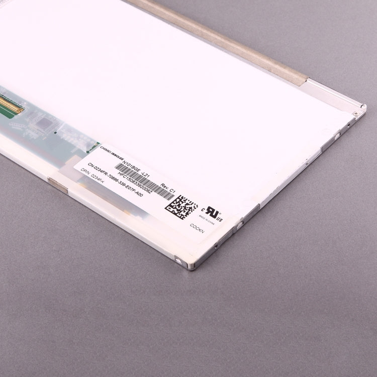 10.1英寸 厚 1024 x 600 高分辨率筆記本液晶屏 N101BGE-L21 B101AW03 右排線