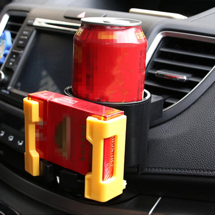 舜威 SD-1026 汽車多功能水杯飲料手機支架