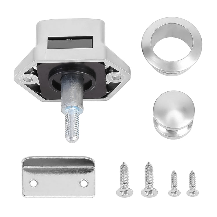 房車/遊艇/傢具 按壓式抽屜鎖 柜子鎖