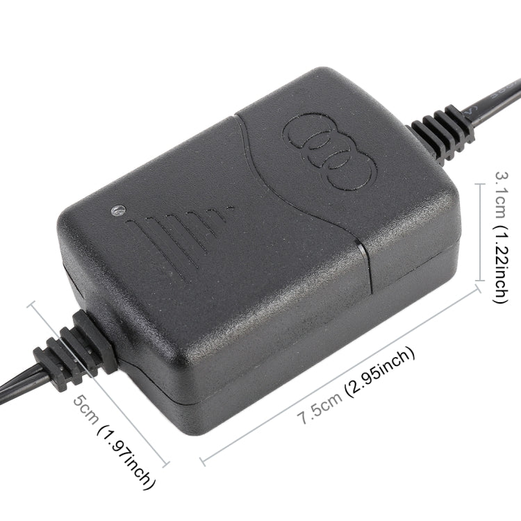 12V摩托車通用萬能充電器 美規
