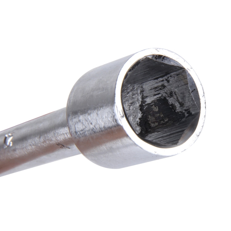 通用輪胎拆裝工具自帶17mm 19mm 21mm 23mm 套筒接頭