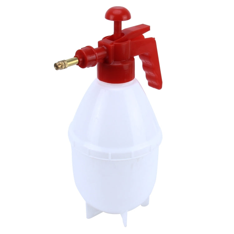 KANEED 1.5L 抗腐蝕手壓式噴霧園藝洗車噴水壺