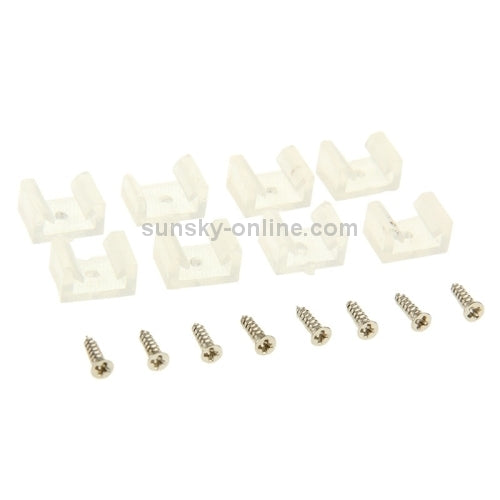 12V車載導光軟燈條，藍光，長度：30厘米，2根一裝