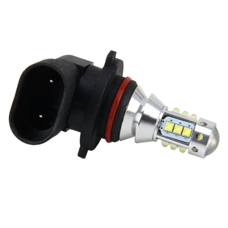 9006 電壓/功率：12-24V/50W 500LM/6000K 汽車霧燈帶16個CREE燈珠