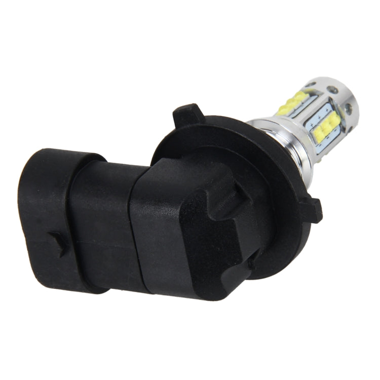 9006 電壓/功率：12-24V/50W 500LM/6000K 汽車霧燈帶16個CREE燈珠