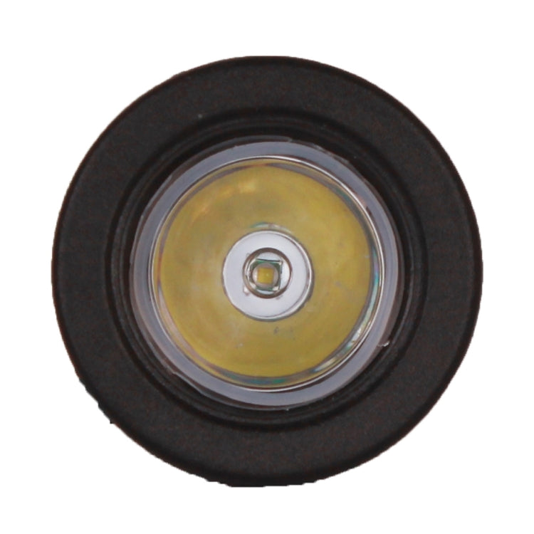 10W 強光聚光工作燈 LED防水聚光燈 越野射燈 防水 1燈珠 工作電壓：DC9-32V, 流明:1000, 色溫:6500K