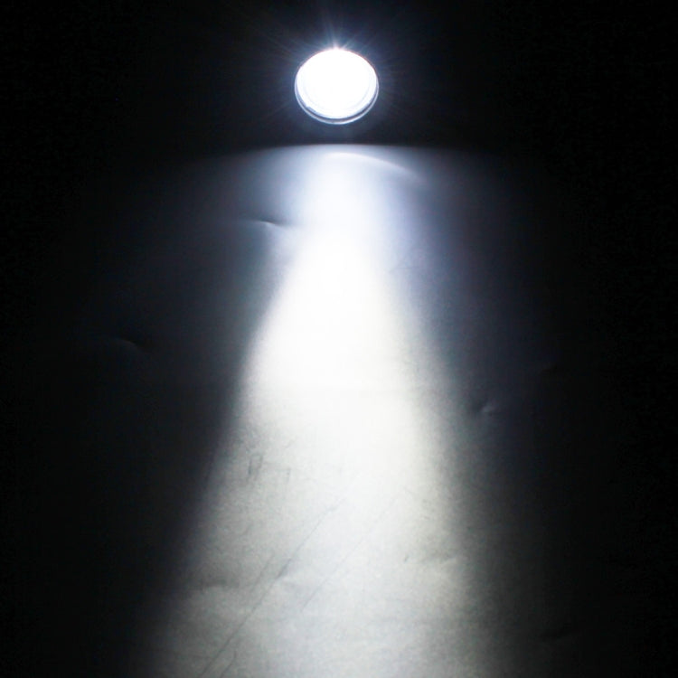 10W 強光聚光工作燈 LED防水聚光燈 越野射燈 防水 1燈珠 工作電壓：DC9-32V, 流明:1000, 色溫:6500K