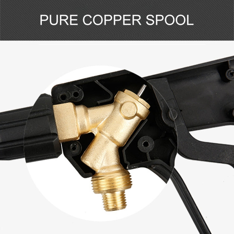 蒸汽洗車機專用 高溫蒸汽槍高壓大孔噴嘴水槍 噴嘴扇形: 2.0, Spray Nozzle Sector: 2.0