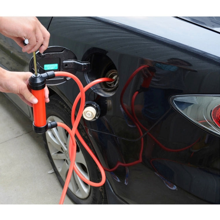 Auto Clinic CNBJ-21596 帶四條管抽油器