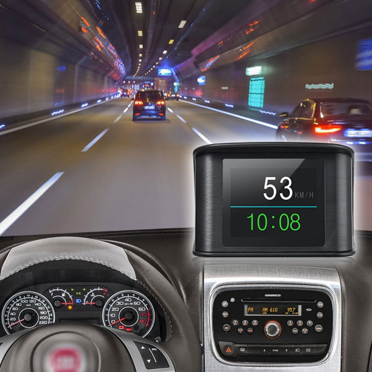 T600 GPS智能行車電腦 TFT液彩屏 轉速/水箱水溫/電壓瞬間油耗/百公里瞬間油耗 平均油耗/行駛里程, T600