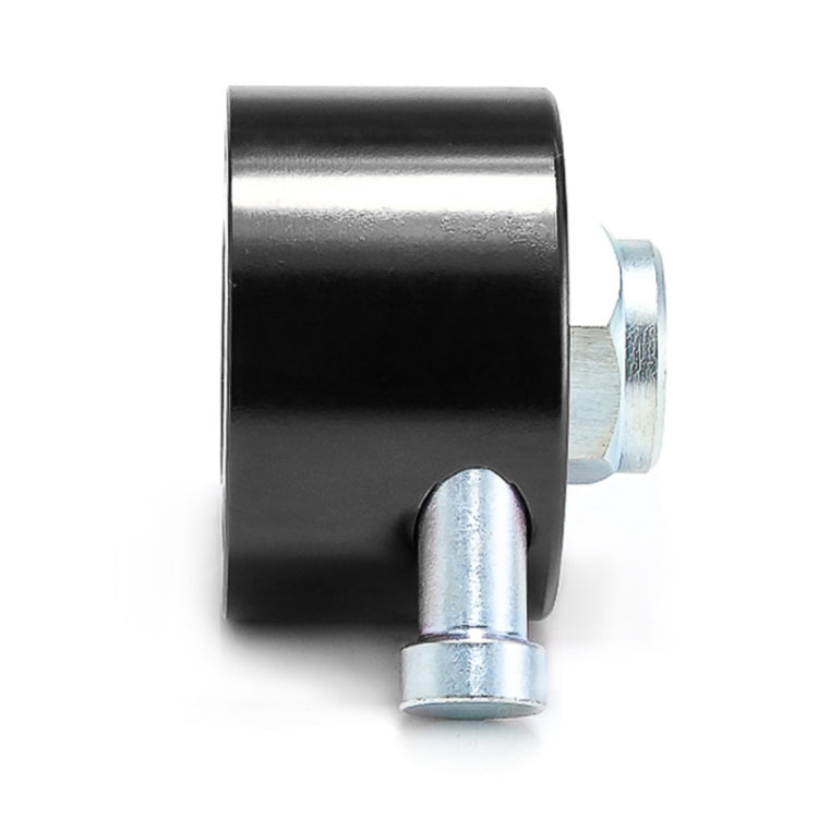 汽車通用方向盤快拆器底座3孔方向盤斷開中心3/4英寸軸尺寸