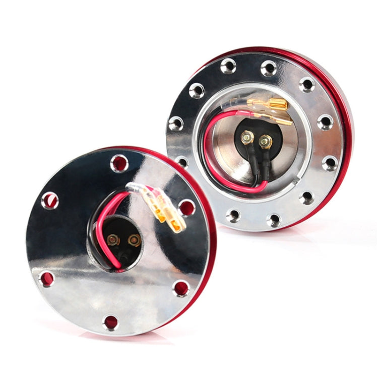 汽車通用60mm改裝方向盤快拆器