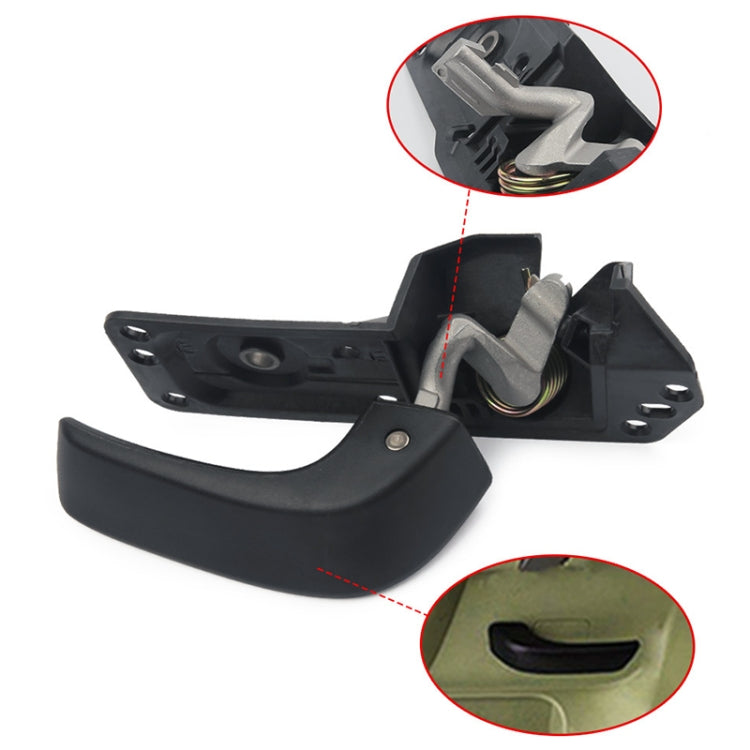 汽車左邊門把手修理包 適用於07-13雪佛蘭