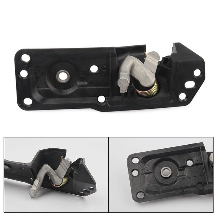 汽車左邊門把手修理包 適用於07-13雪佛蘭