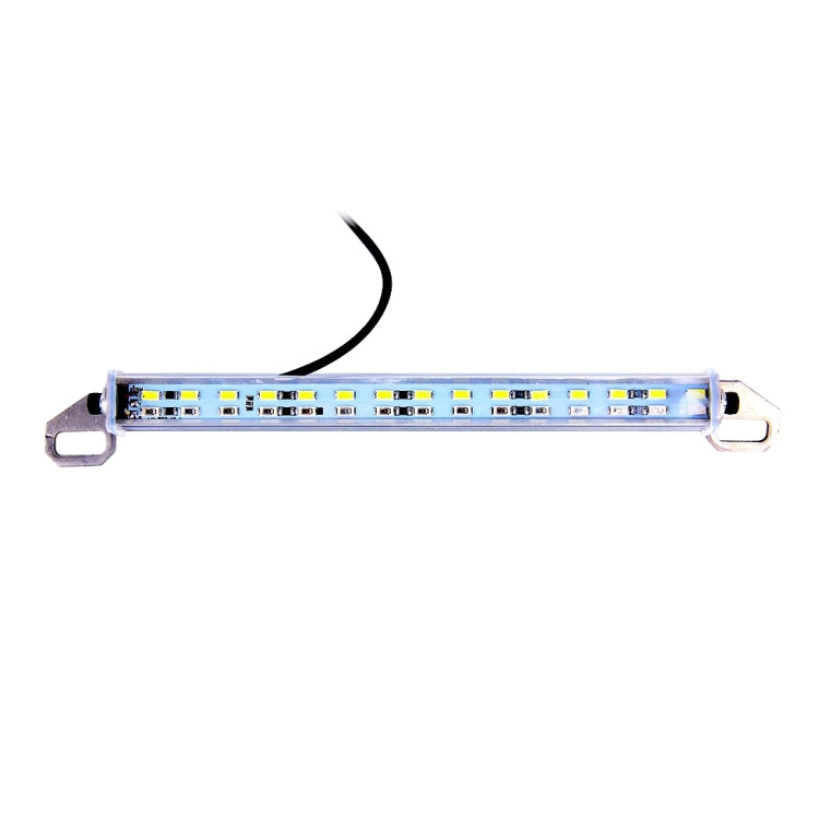 10W 30-SMD-2835 LED 白光+紅光 倒車輔助燈 剎車燈 DC 12V 線長60厘米