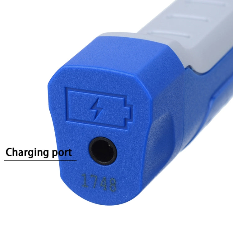 EXLED 便攜式野營手電筒掛鈎帳篷燈帶磁鐵手持式汽車維修USB手電筒