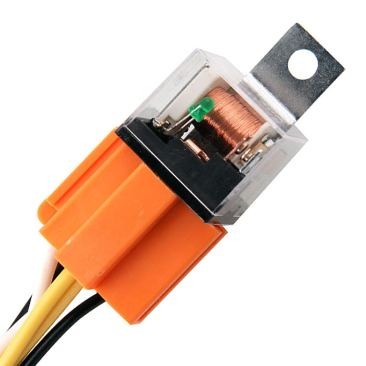 12V喇叭線束繼電器套件防爆喇叭適用於汽車卡車