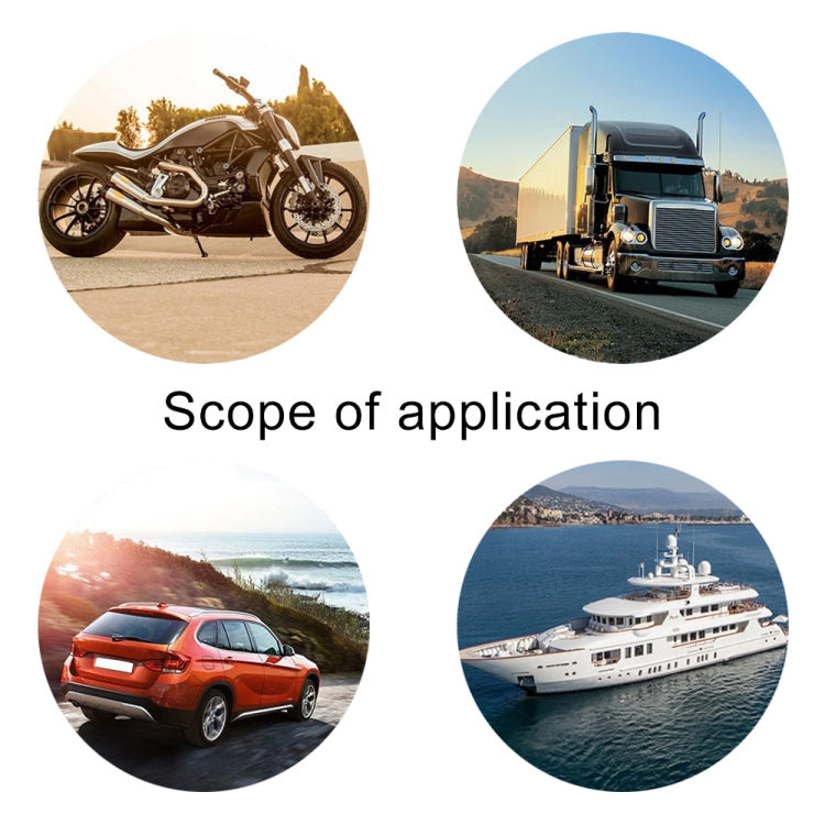 10 AWG 電瓶開關連接線 用於汽車/摩托車/郵輪