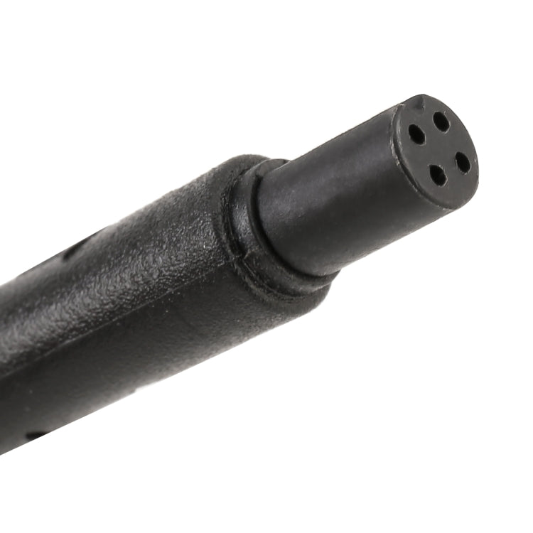 10米 四針 汽車通用倒車攝像頭行車記錄儀后延長線 不帶插頭