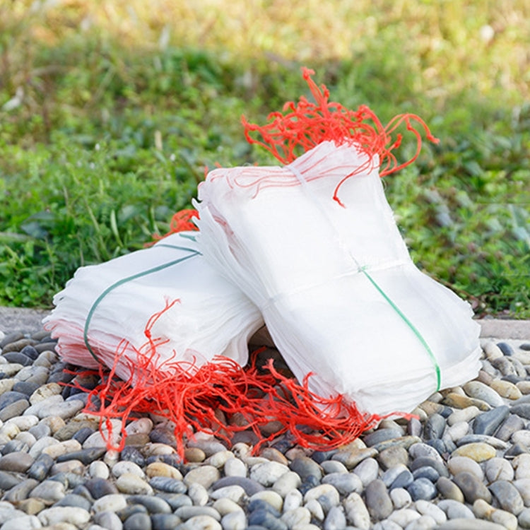 10個一賣 尼龍防蟲網袋 尼龍種子袋 濾網浸種袋Size: 25*15cm