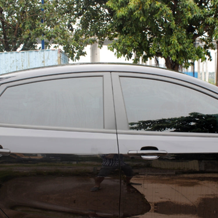 1.5m × 0.5m 汽車車窗改色膜 茶紙防爆膜Transmittance: 15%