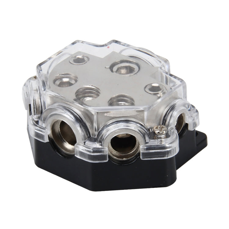 1出5 汽車音響改裝地線分線座