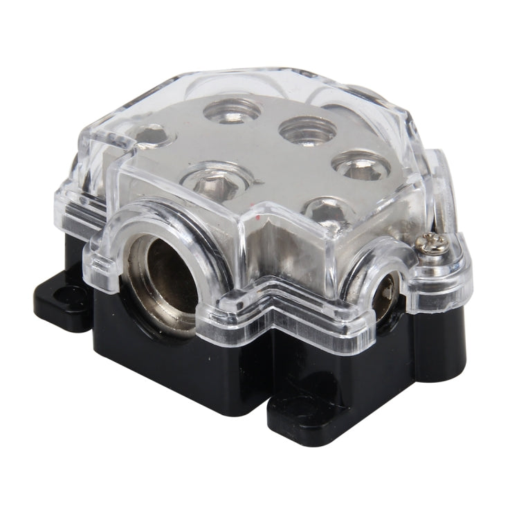 1出5 汽車音響改裝地線分線座